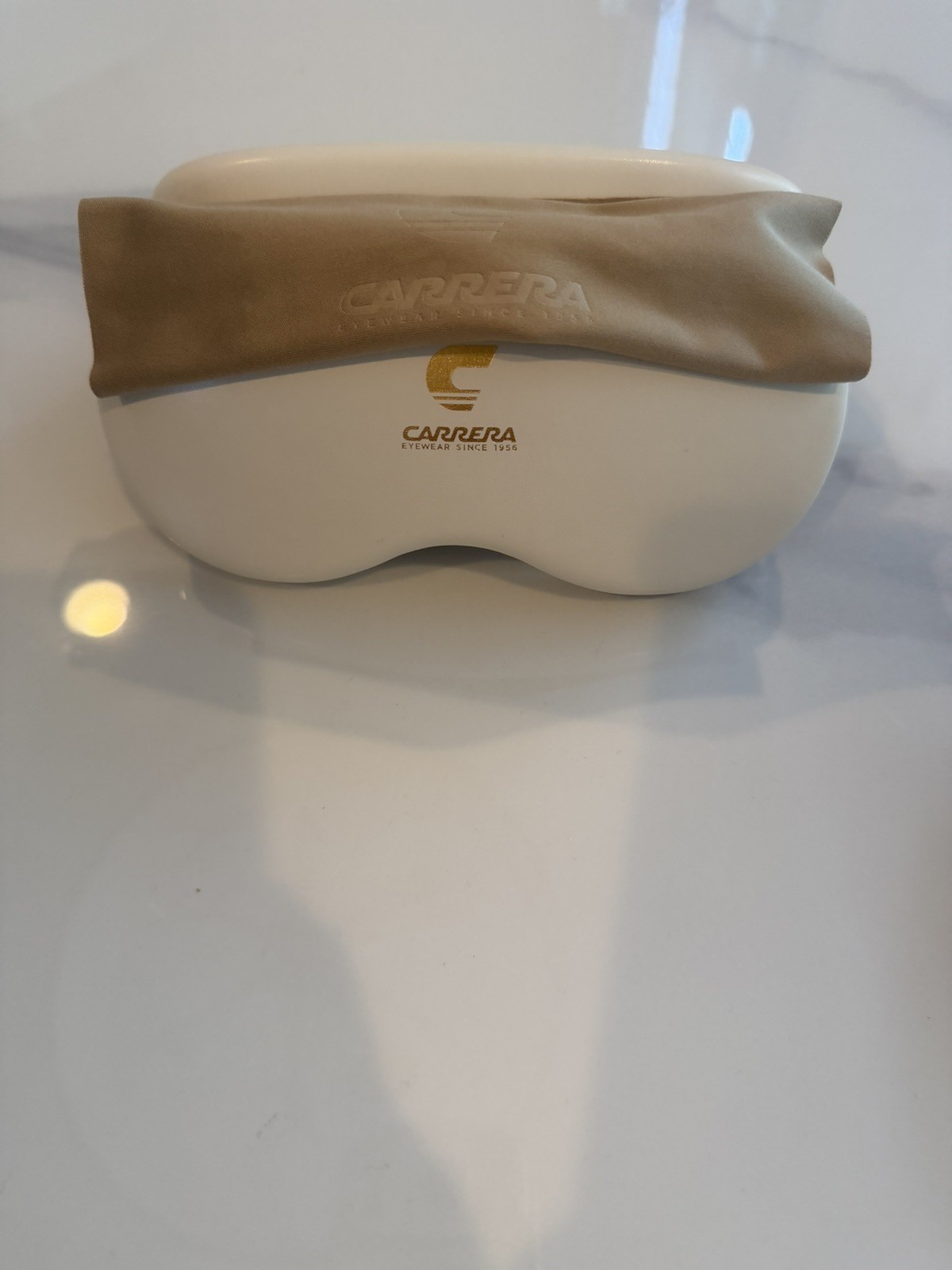 Carrera Speedchampion 8072K Shield Sunglasses Black Gray Lens w/Case #160