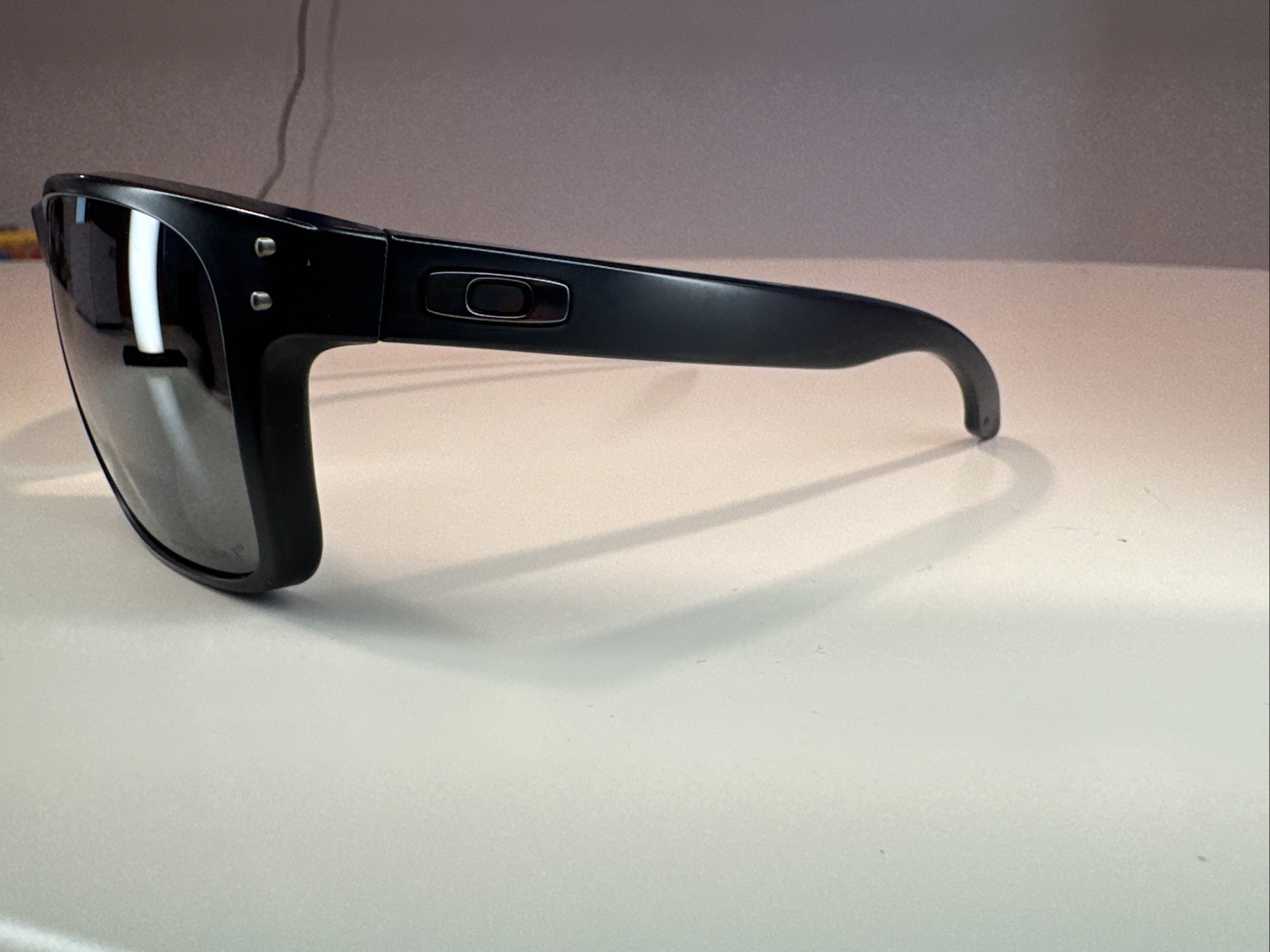 OO9417-0559 OAKLEY HOLBROOK XL SUNGLASSES – MATTE BLACK FRAMES PRIZM LENSES#1296