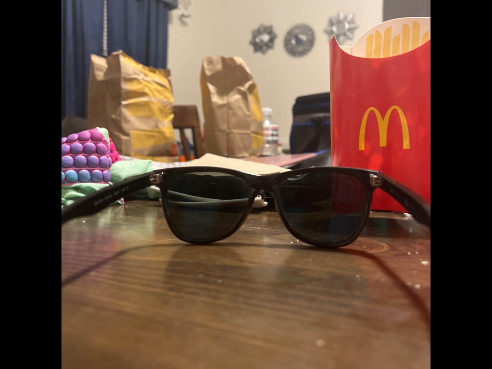 Ray-Ban RB2132 Men’s Sunglasses