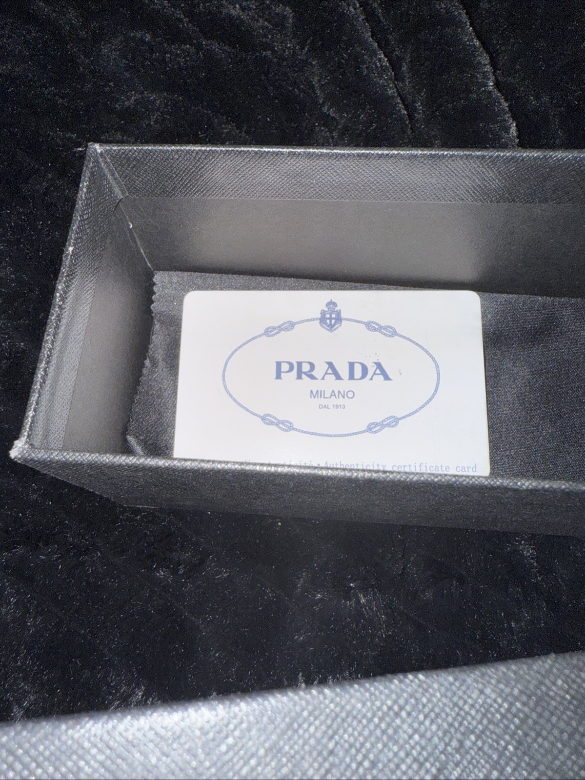 Prada shades