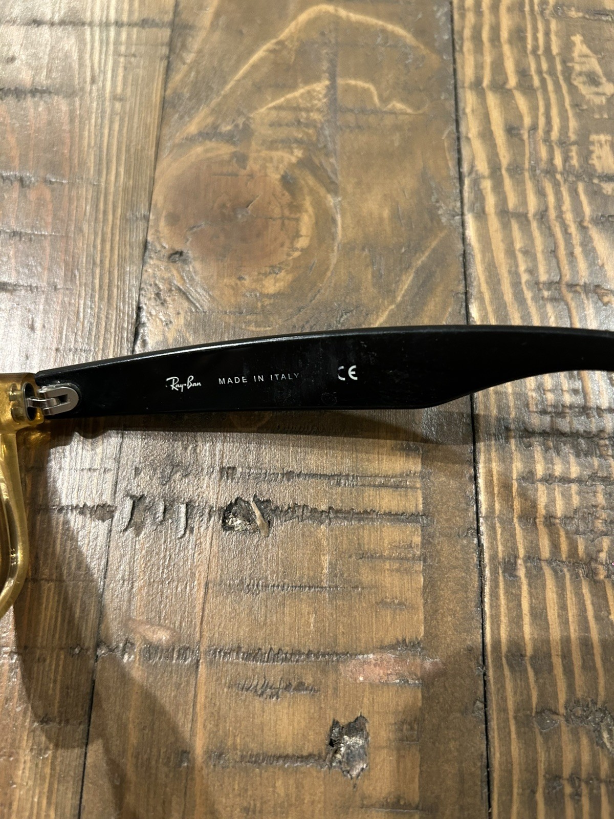 Ray-Ban Wayfarer 55mm FRAME ONLY RB2132 945/57 55-18