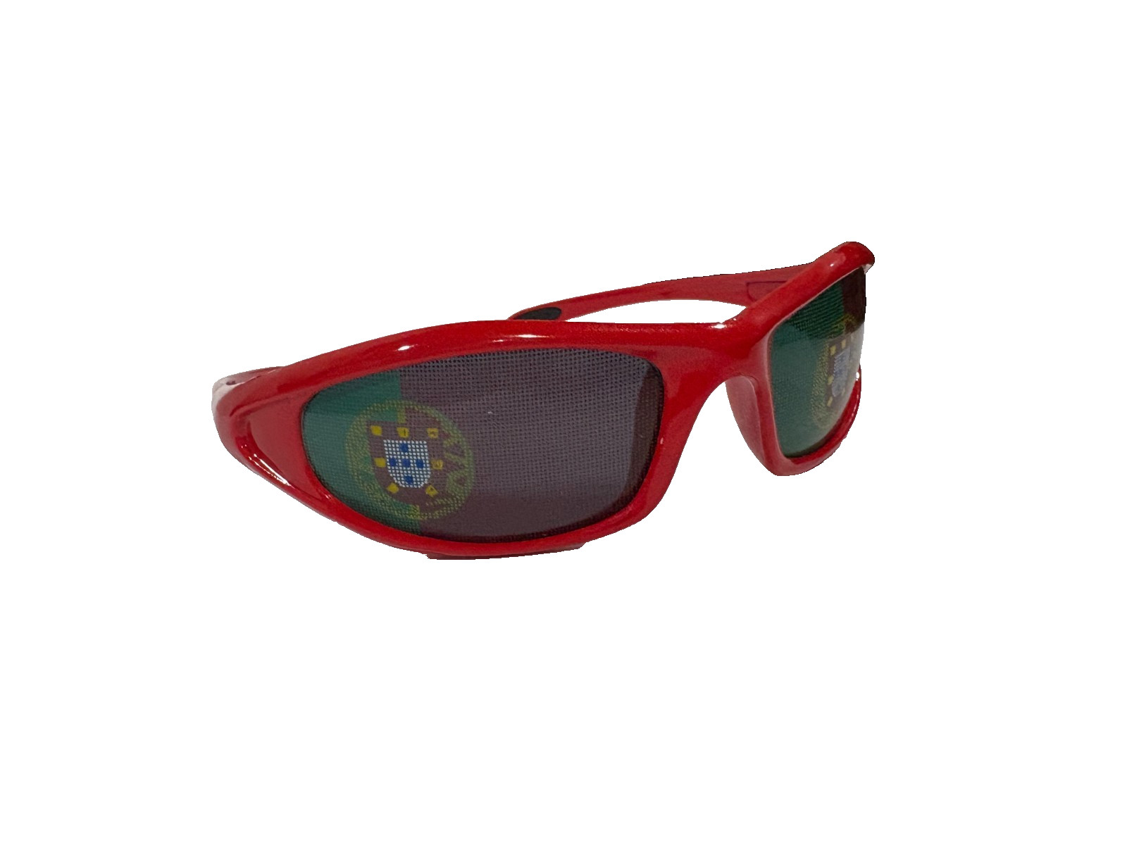 Shutter Eyeglasses Flag Portugal National Eyewears Multi-Purpose Fashion Funny