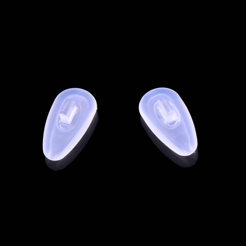 Glasses Nose Pads for-Oakley OO4141 WHISKER OO4142 EJECTOR OO4145 WIRE TAP 2.0