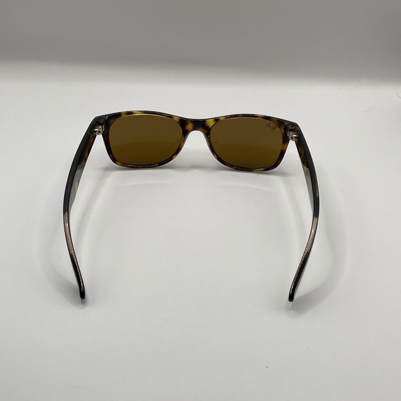 Ray Ban RB 2132 New Wayfarer 944 Sunglasses 52 18 Brown Lens Havana Light Frame