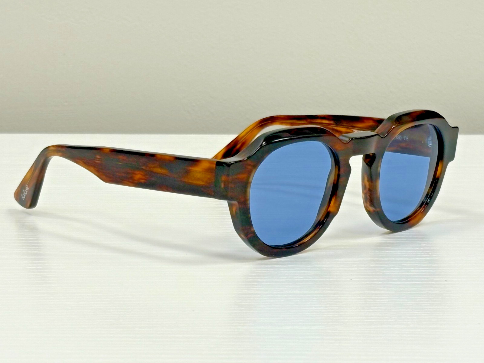 Lafont Retro Tortoise/5203 – Unisex Sunglasses – New