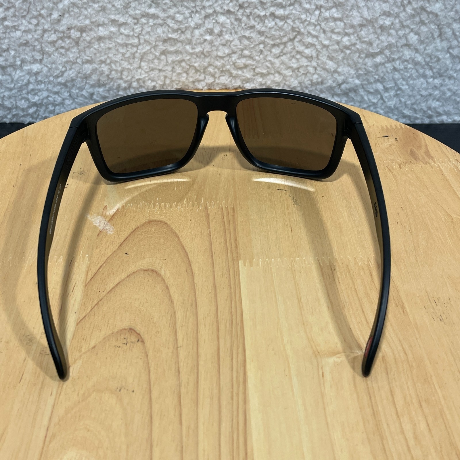 Oakley Sunglasses Holbrook XL 009417-2259 Matte Black Prizm Grey Lenses 59mm/KIT