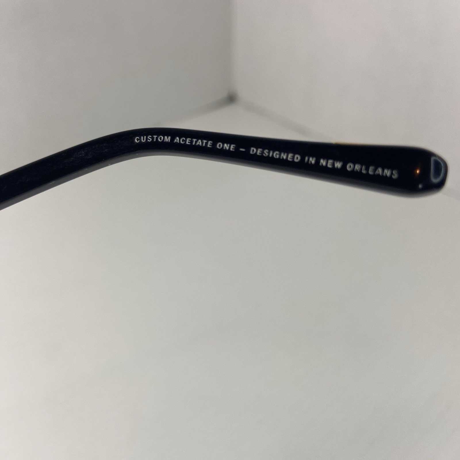 KREWE ST. Louis “Lundi” tortoise Gradient Lens Sunglasses