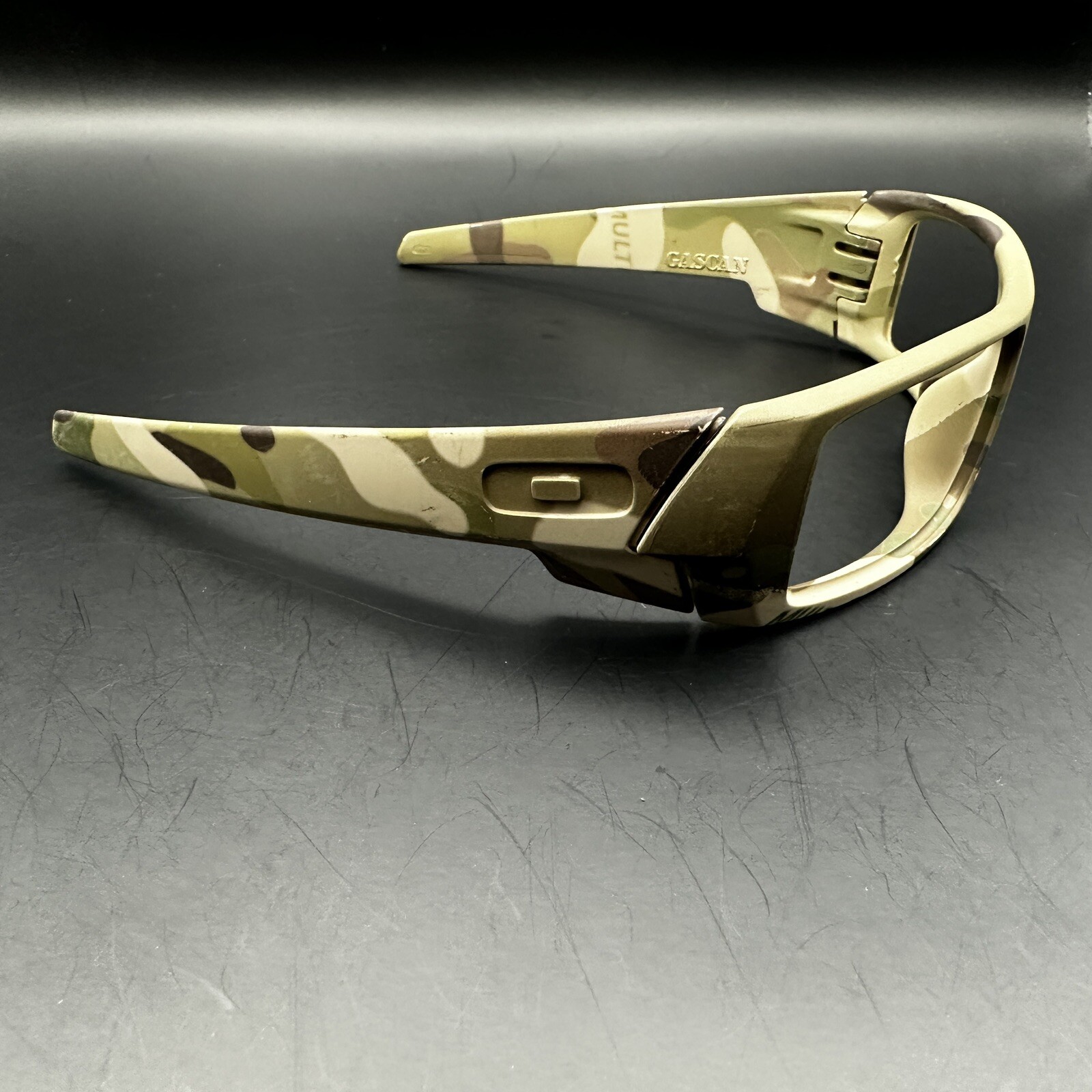 Oakley Gascan Multicam Frame