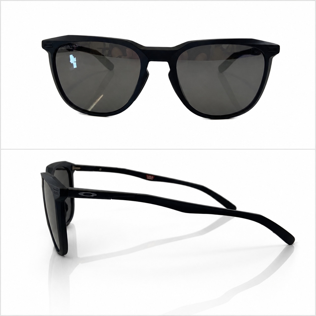 Oakley Latch OO9286A-0154 Matte Black Prizm Black Sunglasses