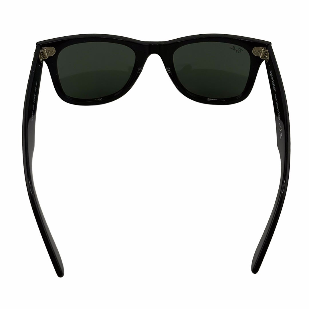 Ray-Ban RB2140 Wayfarer Black Sunglasses 50mm 22mm 150mm – 901 3N