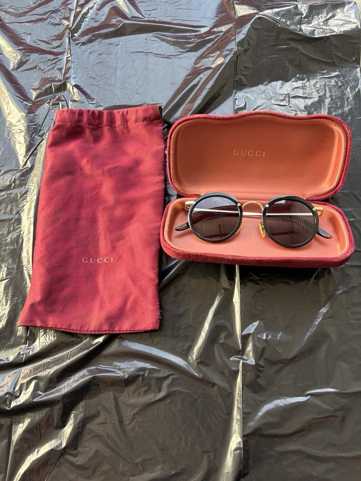 Gucci Mens Sunglasses