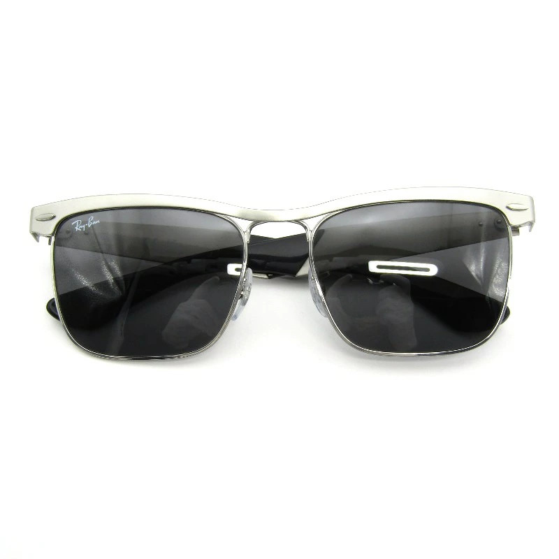 Ray-Ban Sunglasses RB3875 WAYFARER DELUXE Made in China 019 B1 Matte DDU