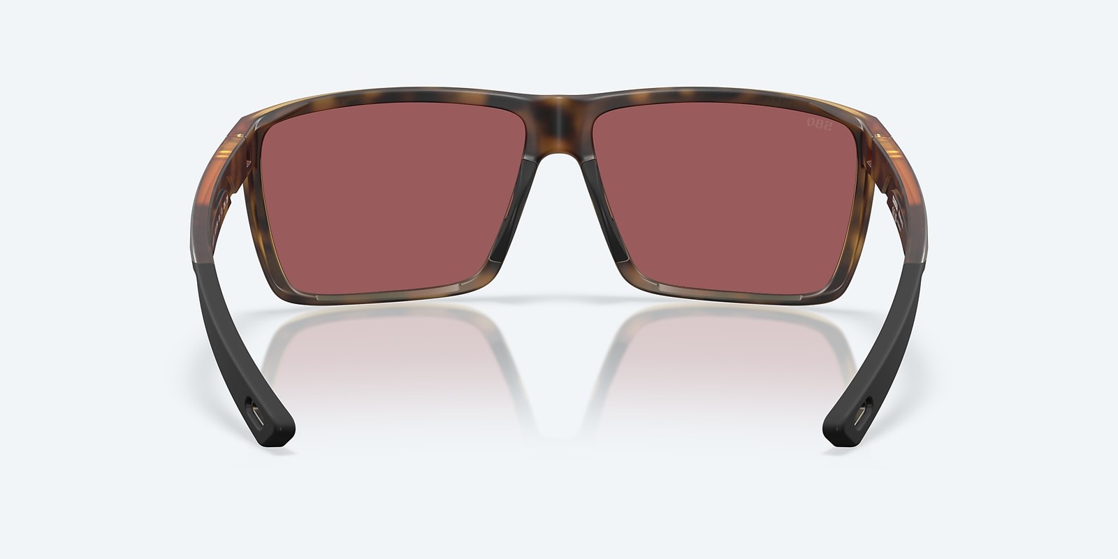 Costa Del Mar Rincon II Matte Tortoise/Gold Mirror 580G Polarized XL Sunglasses