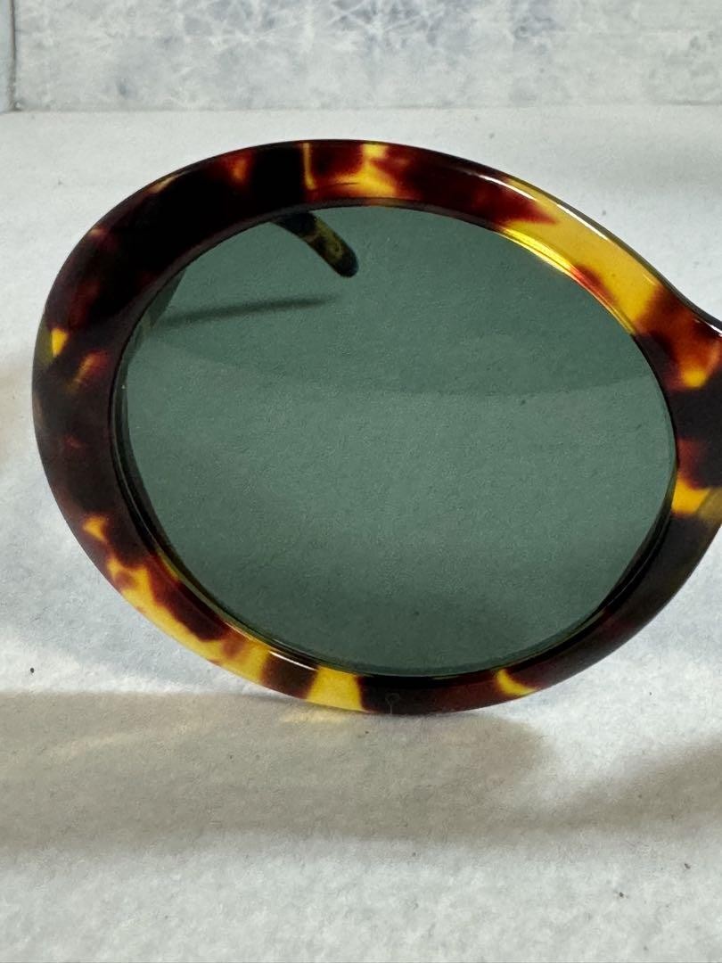 GUCCI Interlocking G Sunglasses Tortoiseshell Brown GG2401/N/S 00C 55□24 145