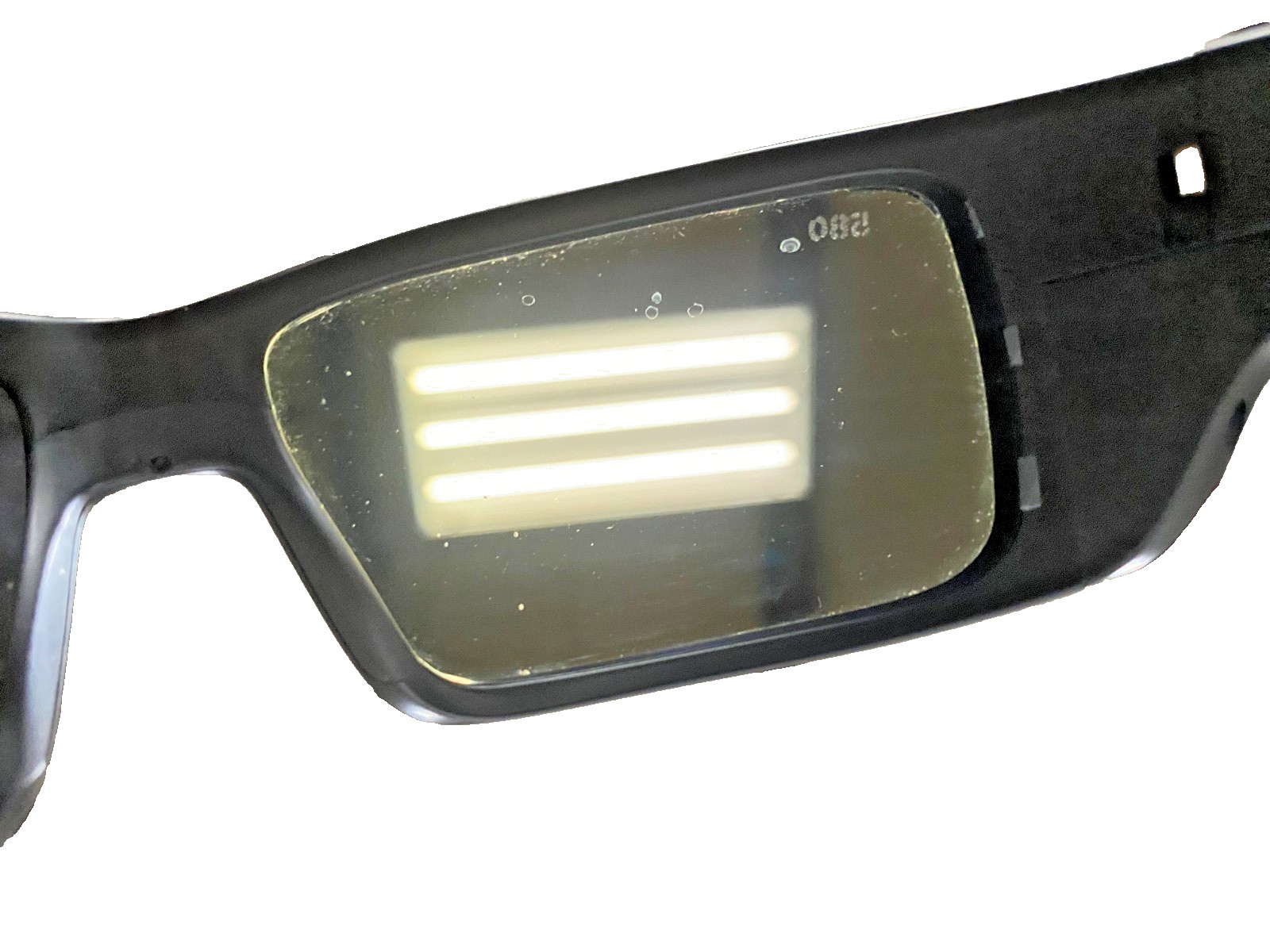 Costa Del Mar Fantail PRO Matte Black Blue Mirror Lens POLARIZED 580G, 63/16/125