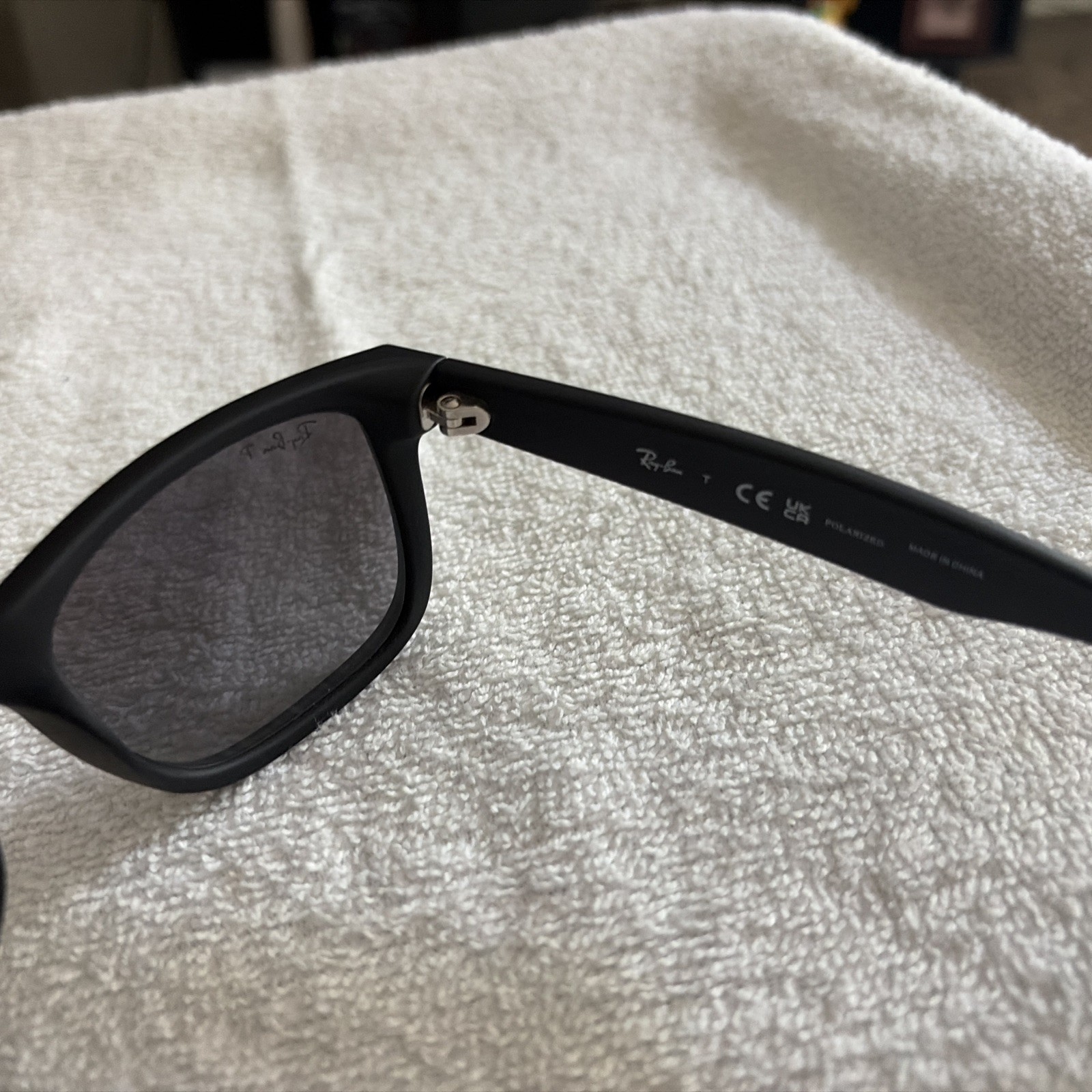 Ray-Ban Justin Sunglasses 4165-622/T3 (Size 54-16-145) 3P