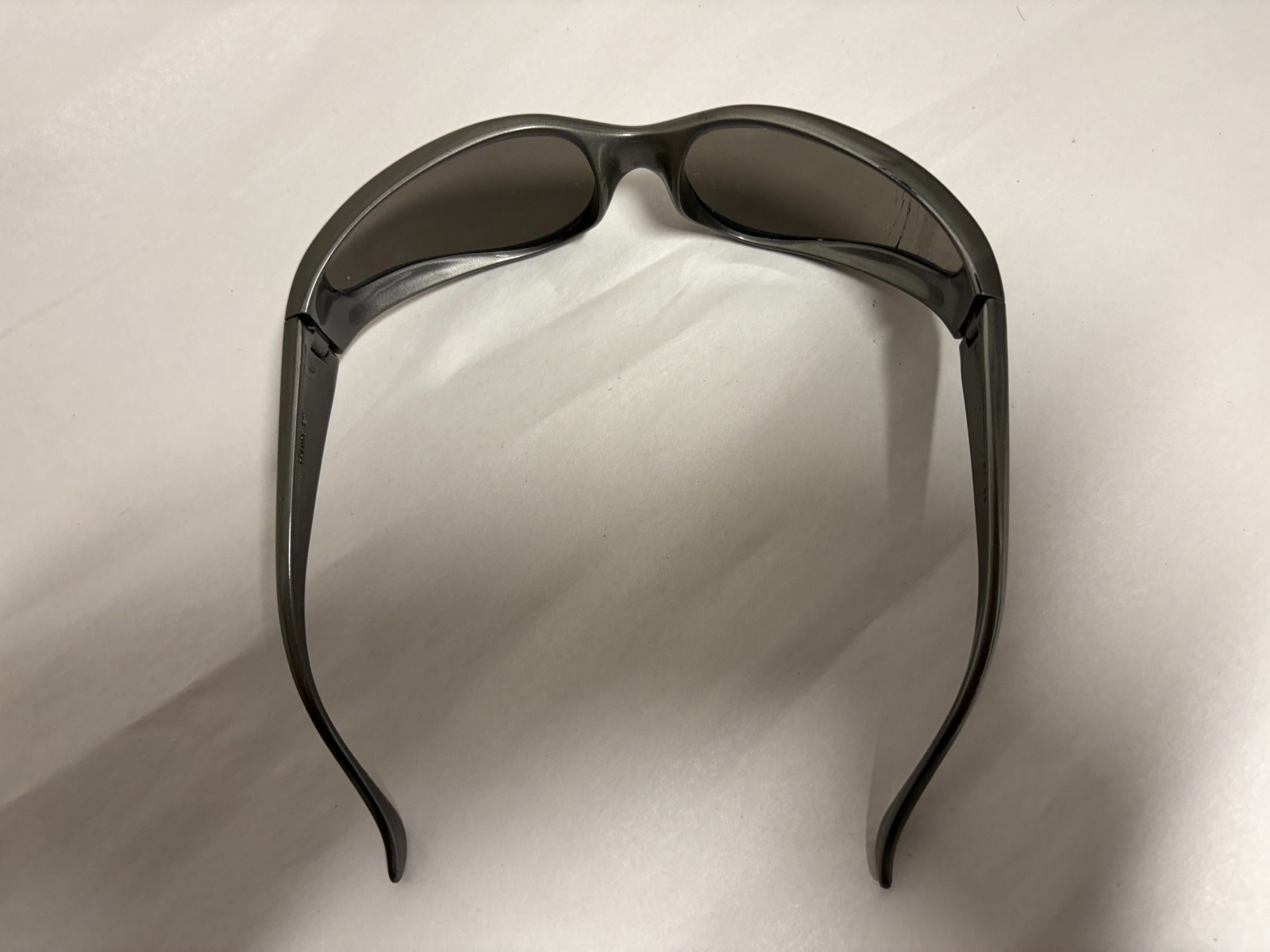 Vintage Bolle France Mad Cat 731 Sunglasses