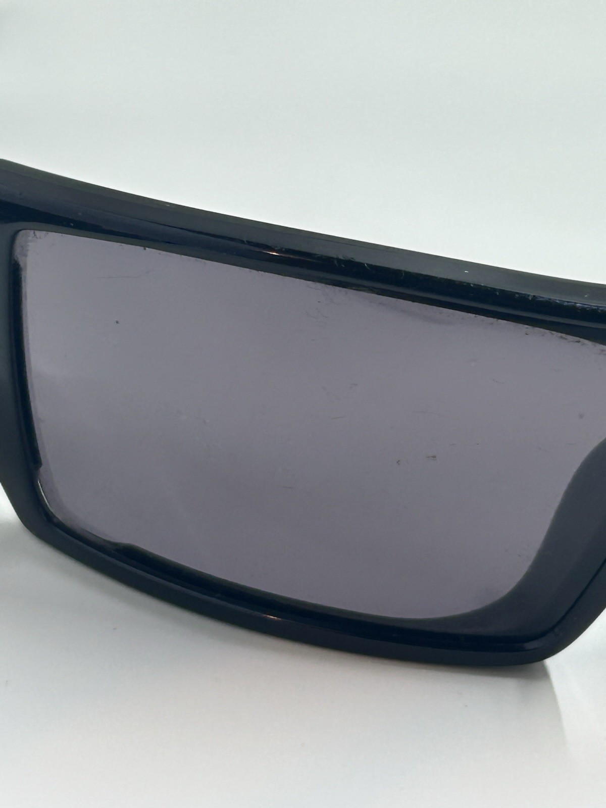 Oakley Oil Rig Gloss Black With Black Lens Oilrig
