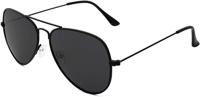 SUNGLASSES Aviator Mirrored Mens Womens UV400 New Lens Frame Color Retro Vintage