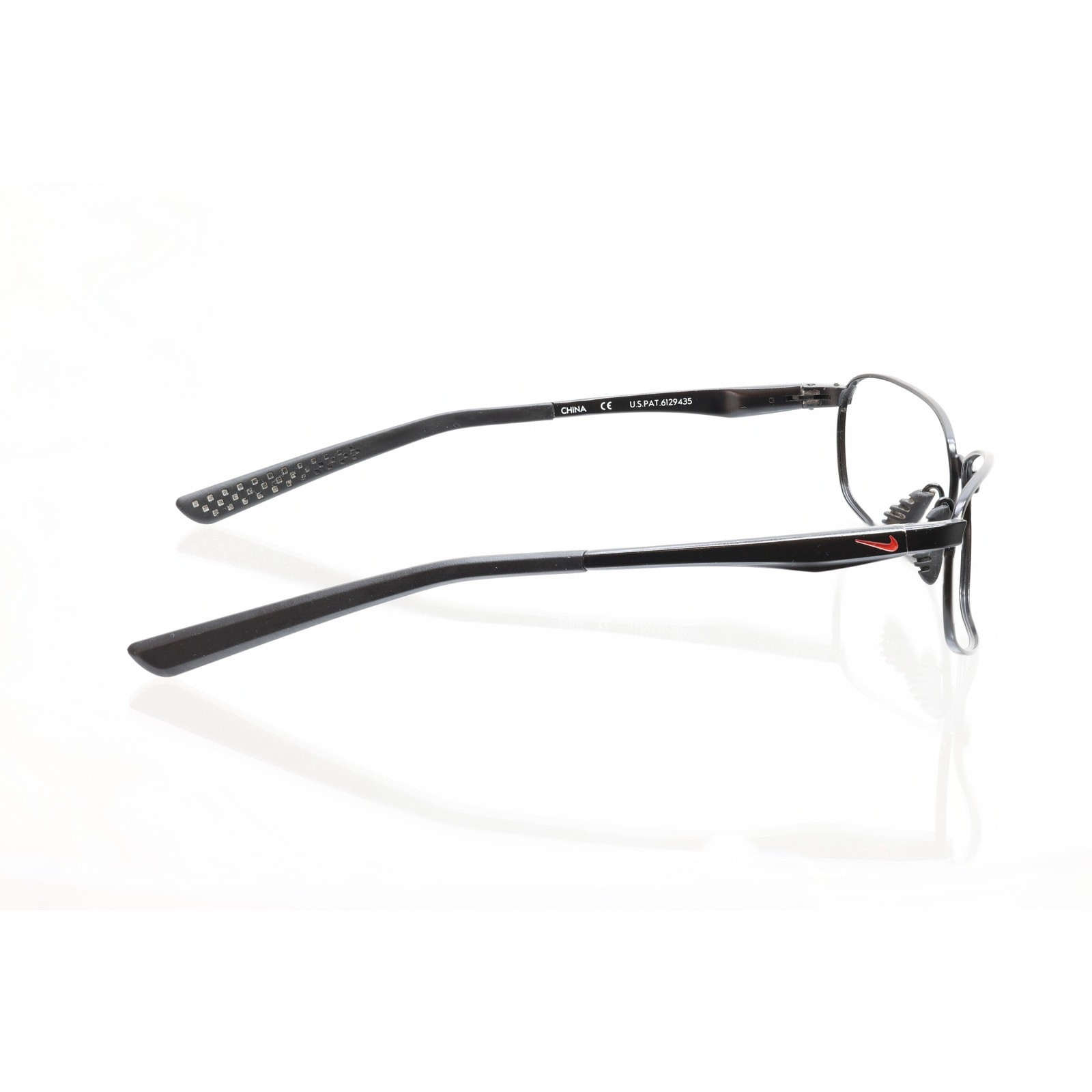 Nike Avid EV0569 001 308 61-16mm Sunglass / Eyeglass FRAMES ONLY – GOOD