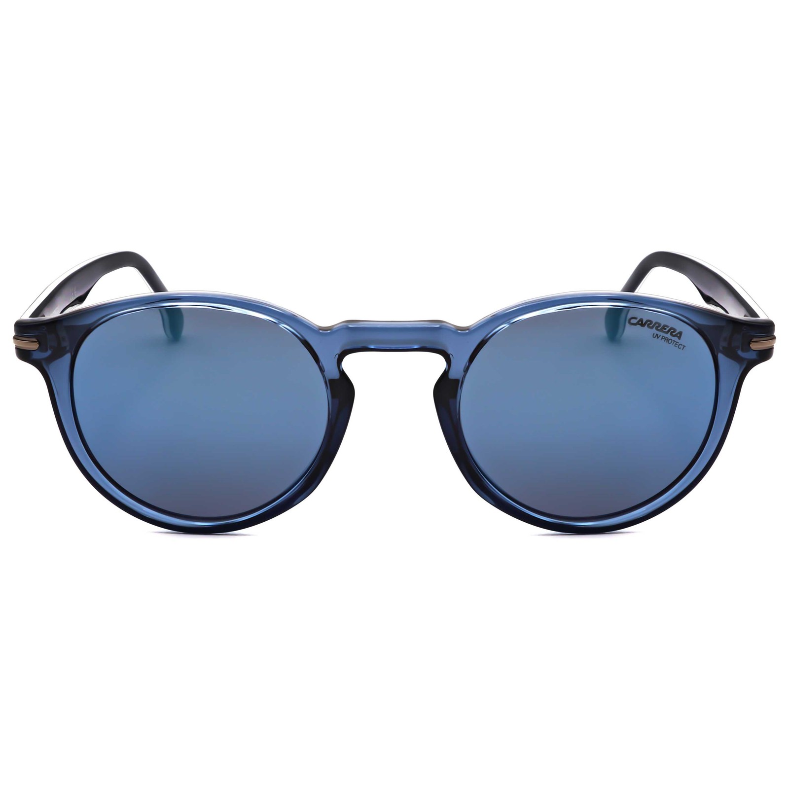 Carrera Unisex 50mm Blue Sunglasses CA301-S-PJP-50