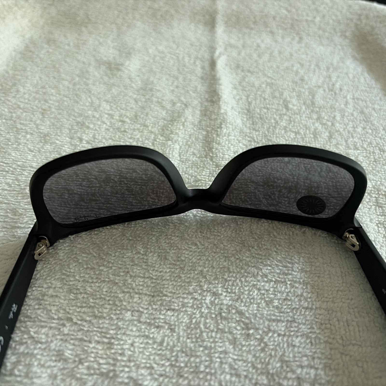 Ray-Ban Justin Sunglasses 4165-622/T3 (Size 54-16-145) 3P