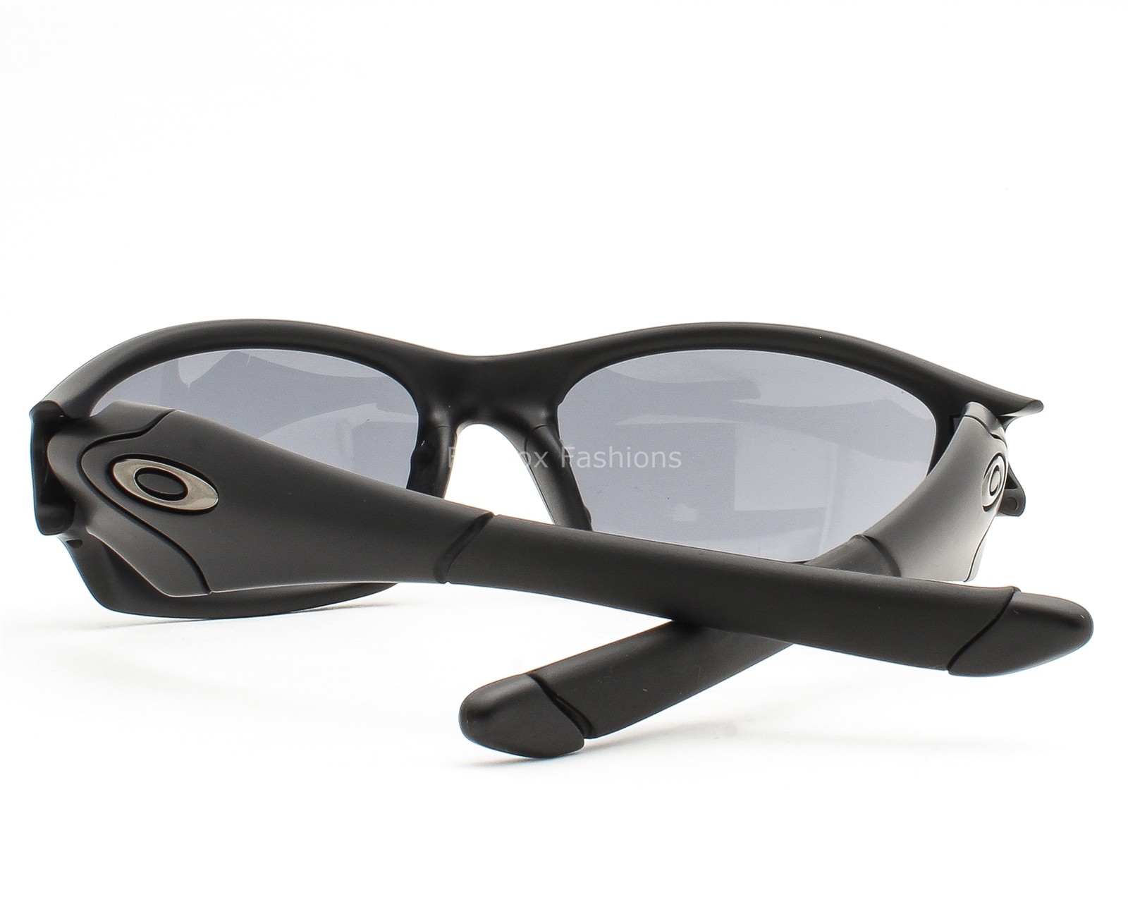 Oakley Standard Issue Straight Jacket Sunglasses Matte Black OO9039-11-013 Pouch