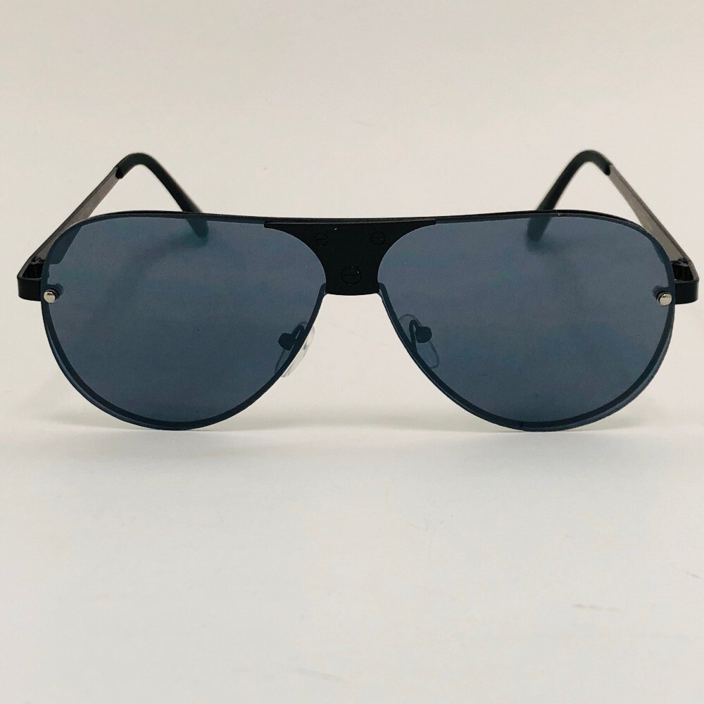 Sunglasses Men’s Fashion Metal Frame Pilot Style Shades Driving Sports Outdoor