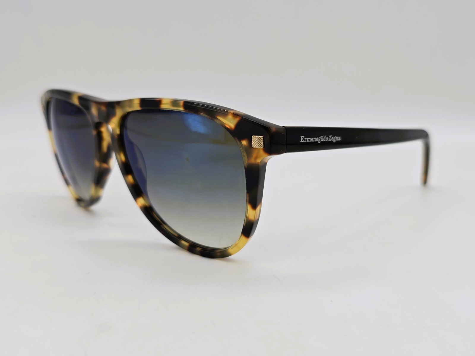 Ermenegildo Zegna EZ0171 52Q Tortoise Sunglasses 56 [ ] 16 145 mm