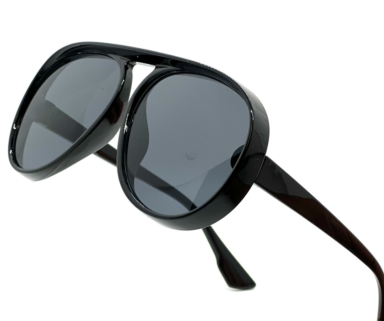 Men’s Aviator Sunglasses Driving Sport Outdoor Fishing Eyewear