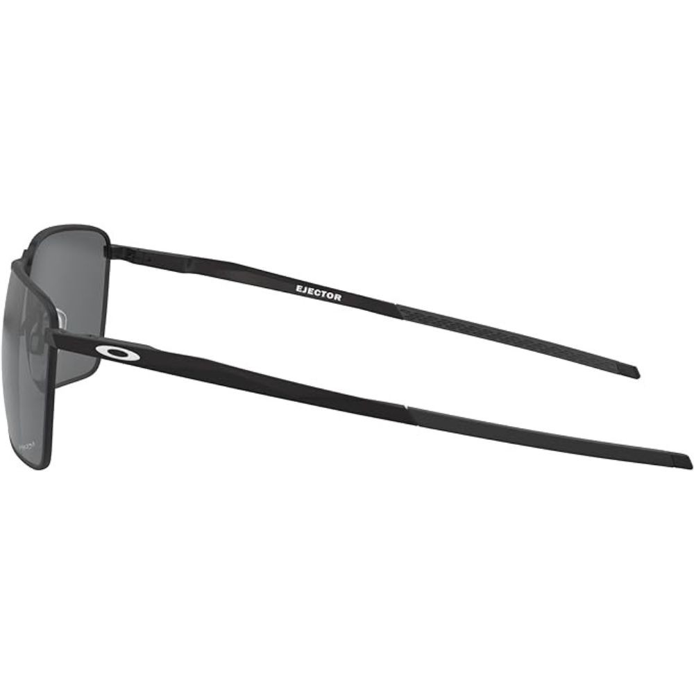 Oakley Ejector Sunglasses Satin Black Frame Prizm Black Lens – OO4142-01