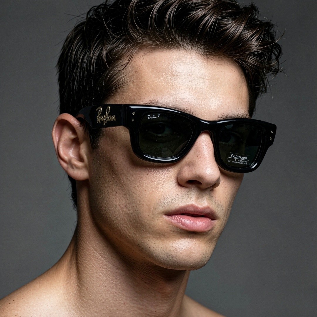 Ray-Ban unisex sunglasses, model RB4940B, size 50-20-143