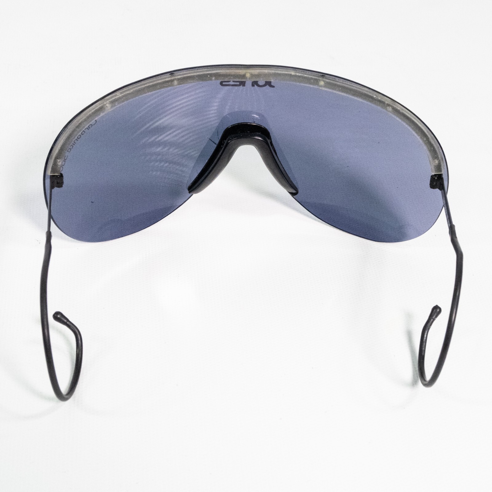 Rare 1980s Jones of Boulder Carbonite 360 Sunglasses Made In USA Ski Eyewear