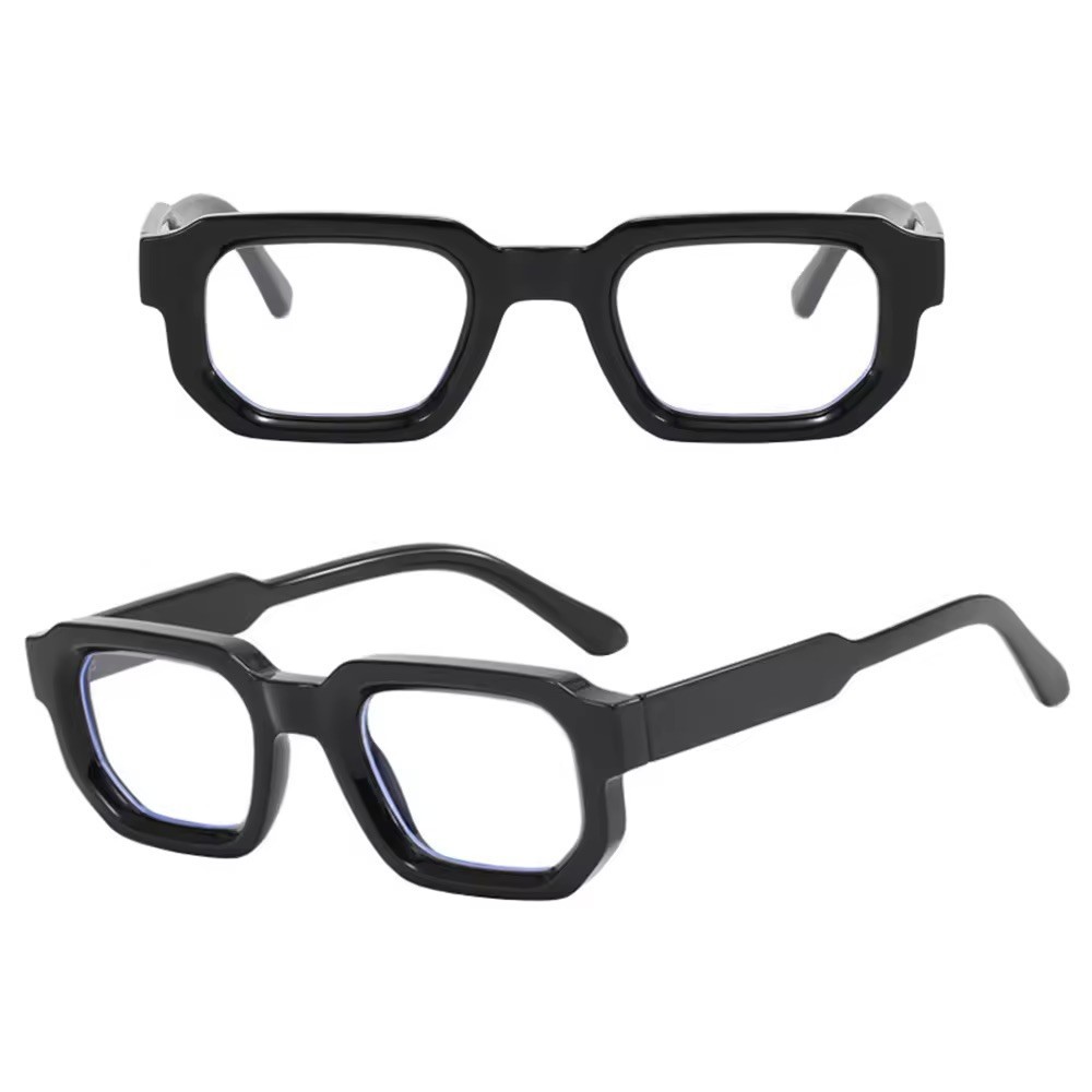 Sunglasses For Men Clear Lens Business Casual Wear Sophisticated Elegant Shades