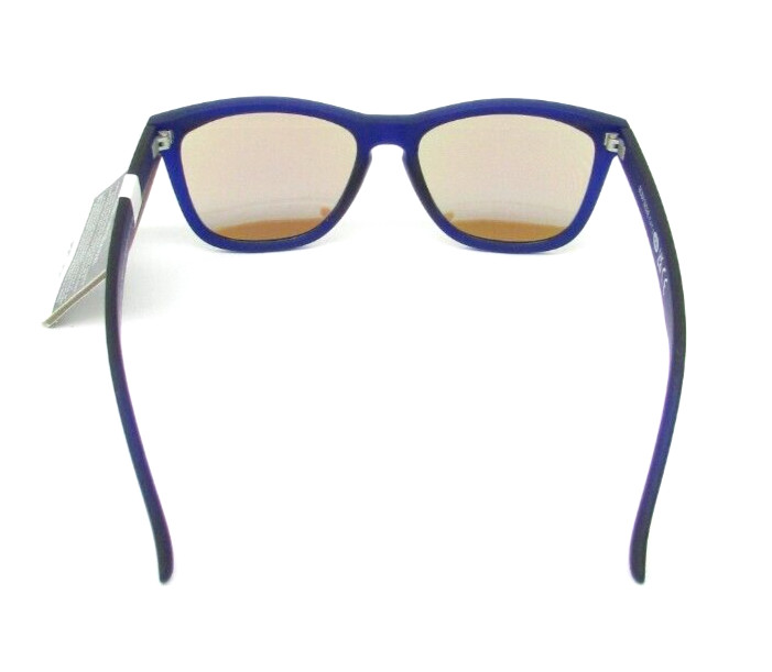 Body Glove Sport Mirrored Sunglasses BGSPT 22 09 BLU 100% UV Protection
