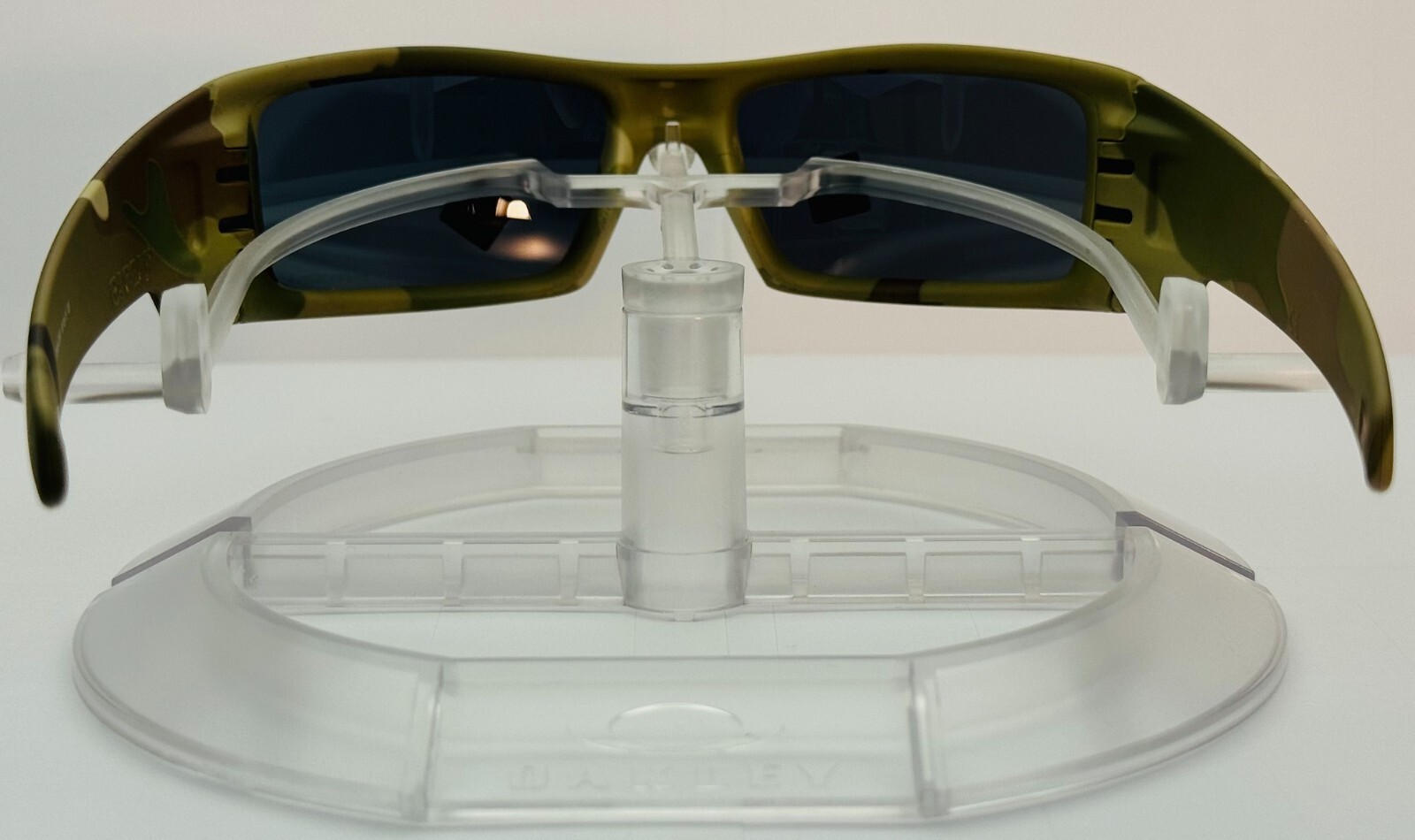 New Oakley Gascan Sunglasses / Multicam Camo / Prizm Grey Lens / Sku 009014-78