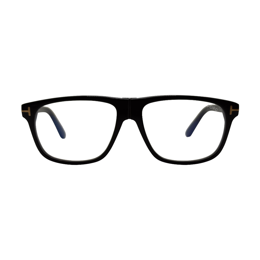 Tom Ford FT5978B Black – Blue Block Sunglasses Eyeglasses Frames 56mm 15mm 145mm