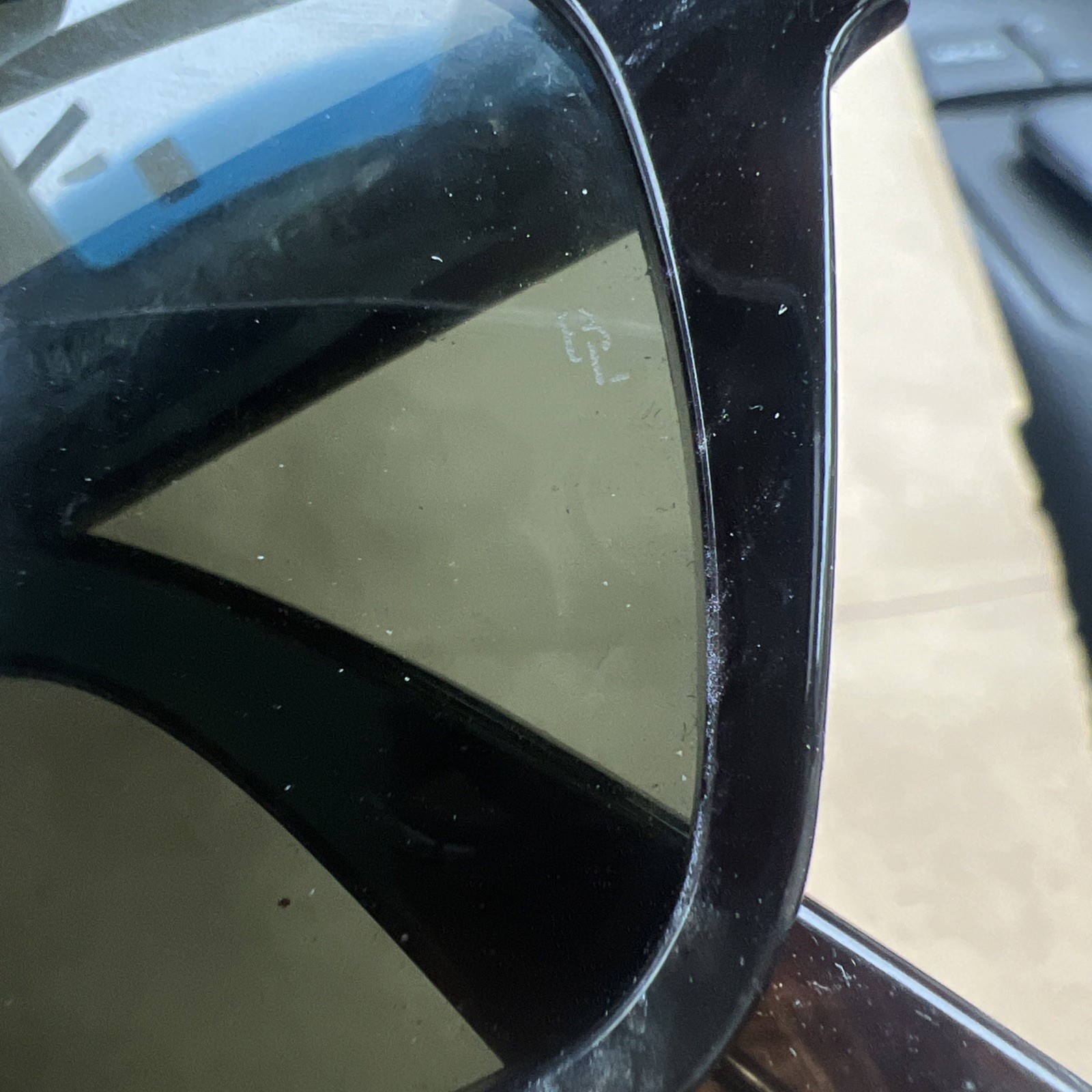 Ray Ban B&L Wayfarer vintage 5022 sunglasses made in USA 90’s