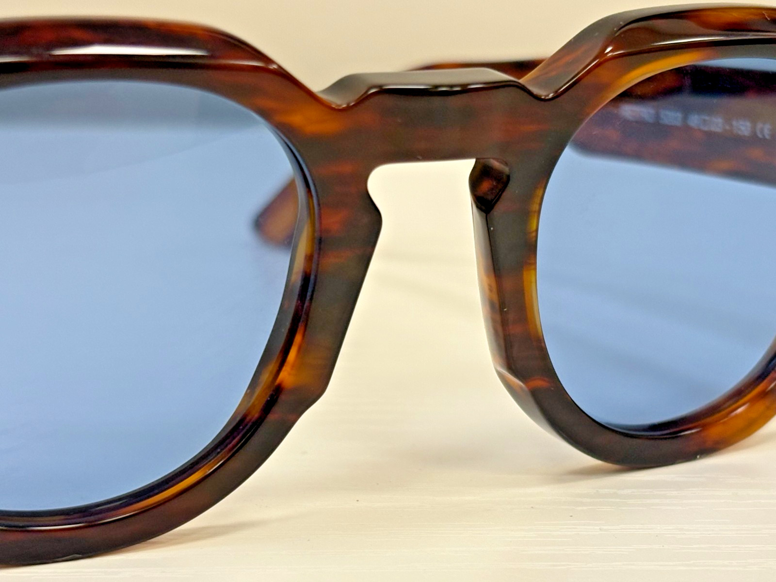 Lafont Retro Tortoise/5203 – Unisex Sunglasses – New
