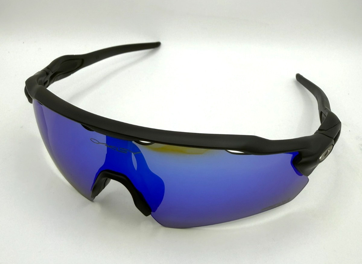 Oakley Radar EV Path OO9275-08 Matte Black Frame Prizm Violet Lens Sunglasses