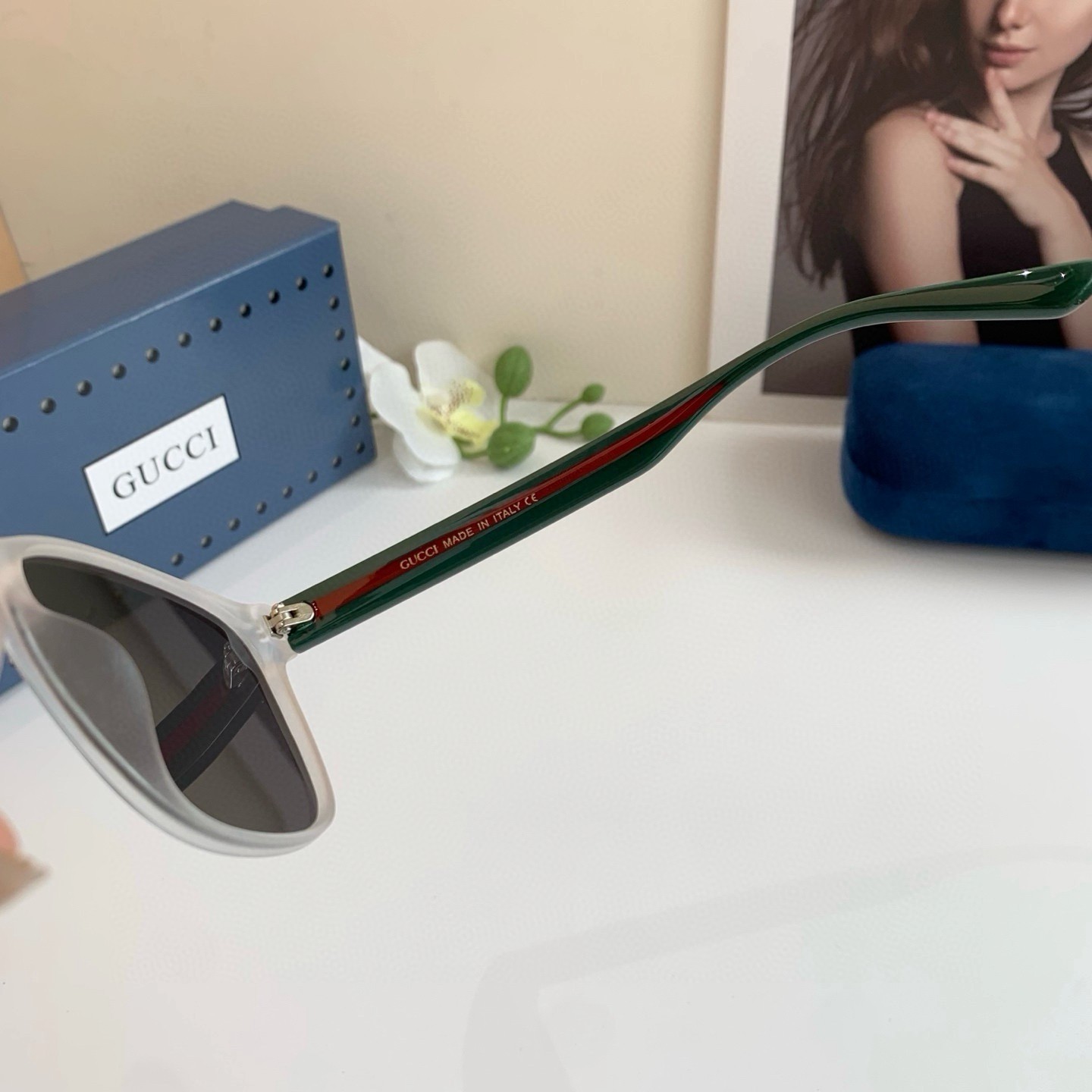 GUCCI GG0417SK 56-18-145