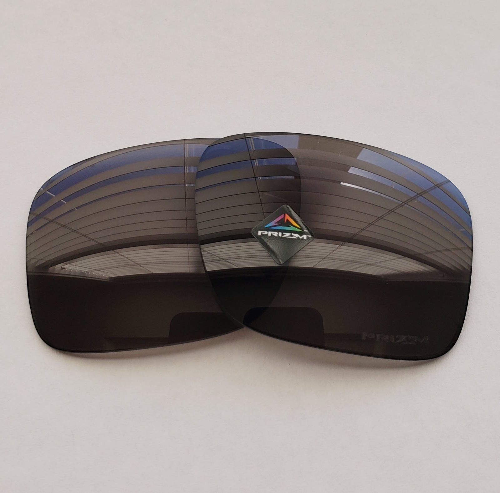 Authentic Oakley Holbrook XL Prizm Grey Replacement Lenses Smoked OO9417