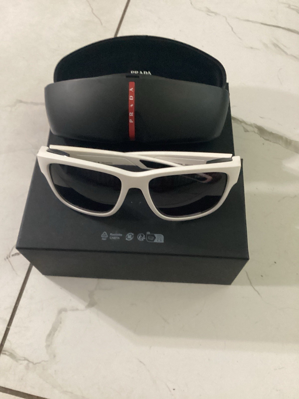 PRADA Linea Rossa SPs 04WS Men’s