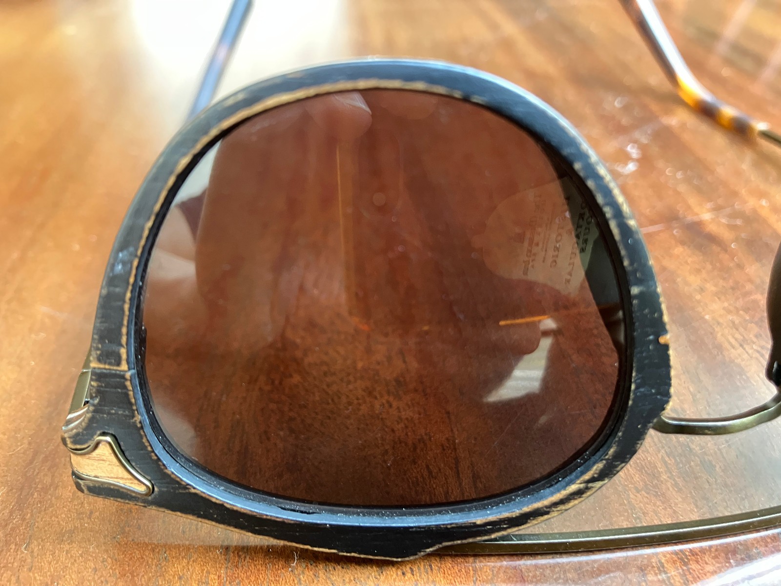 Shwood Kinsrow Polarized Sunglasses – Wood, Aluminum, Made in USA (Oregon)