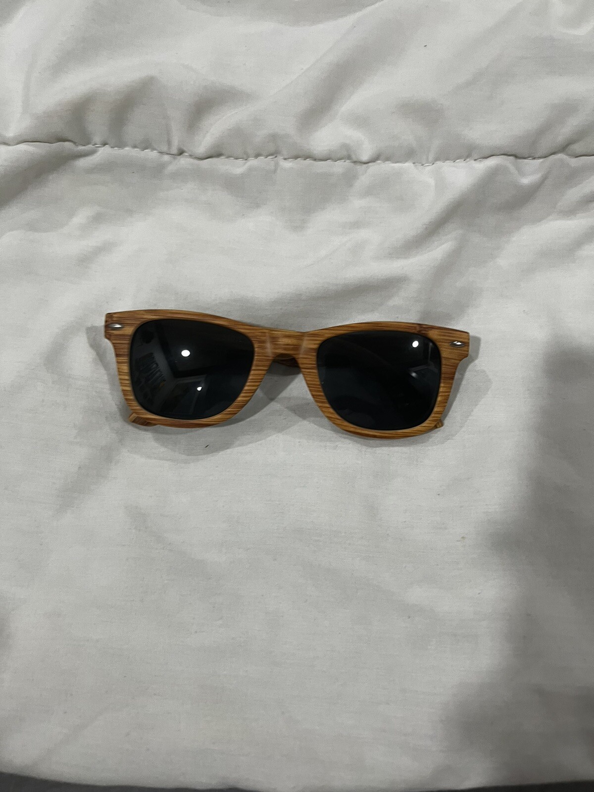 Glasses And A Chain