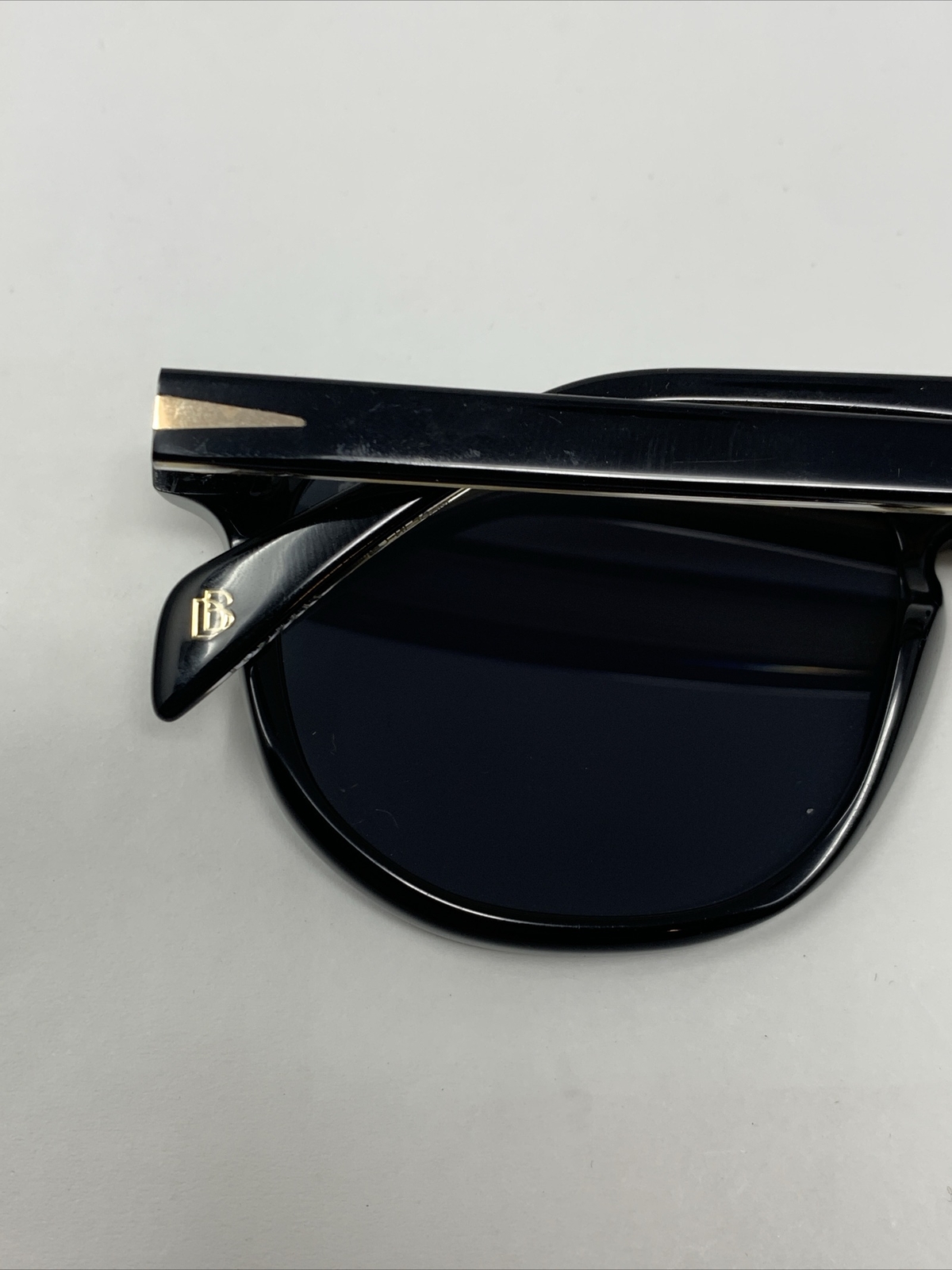 david beckham sunglasses DB1070/S 807KU 53/20 145 V Black A669