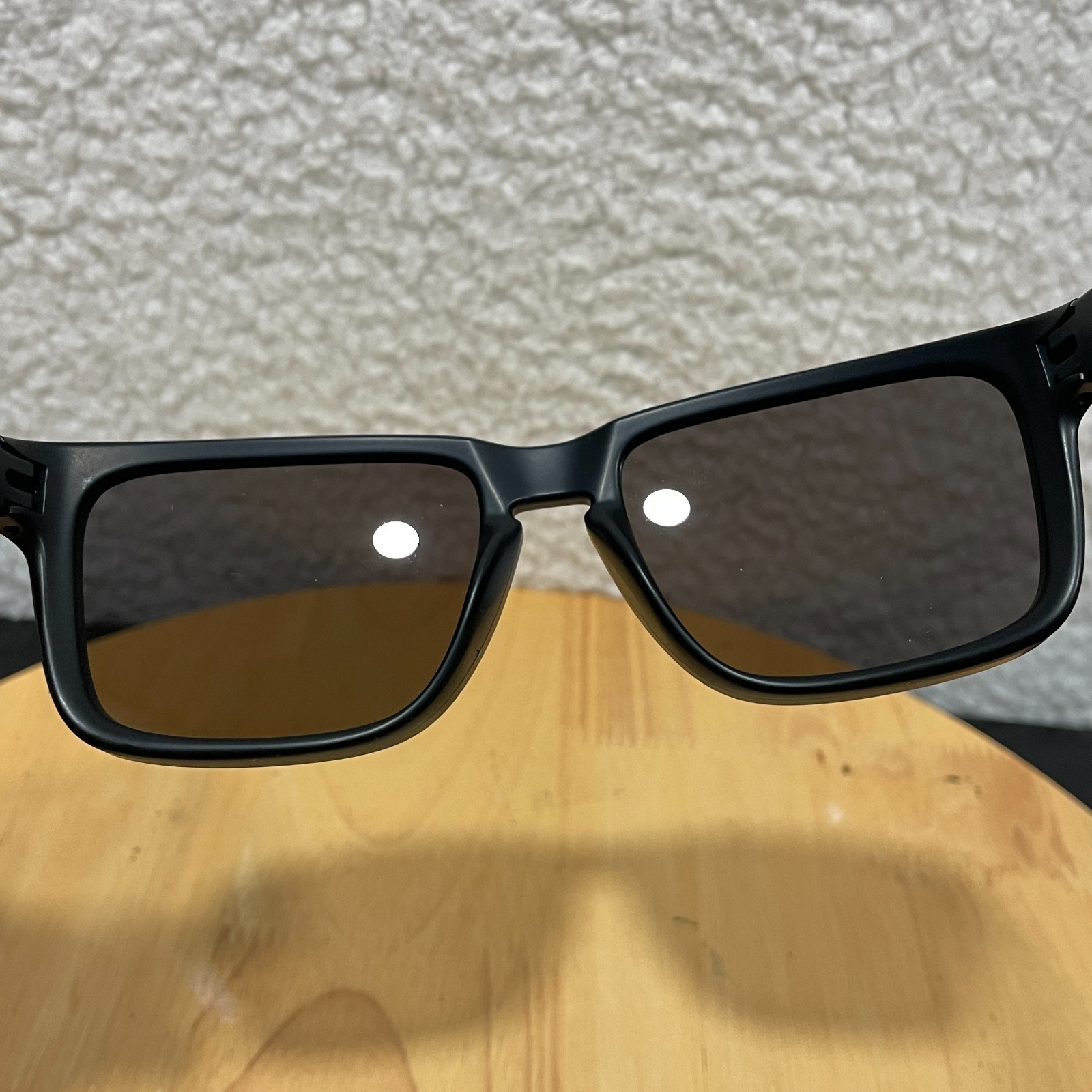 Oakley Sunglasses Holbrook XL 009417-2259 Matte Black Prizm Grey Lenses 59mm/KIT