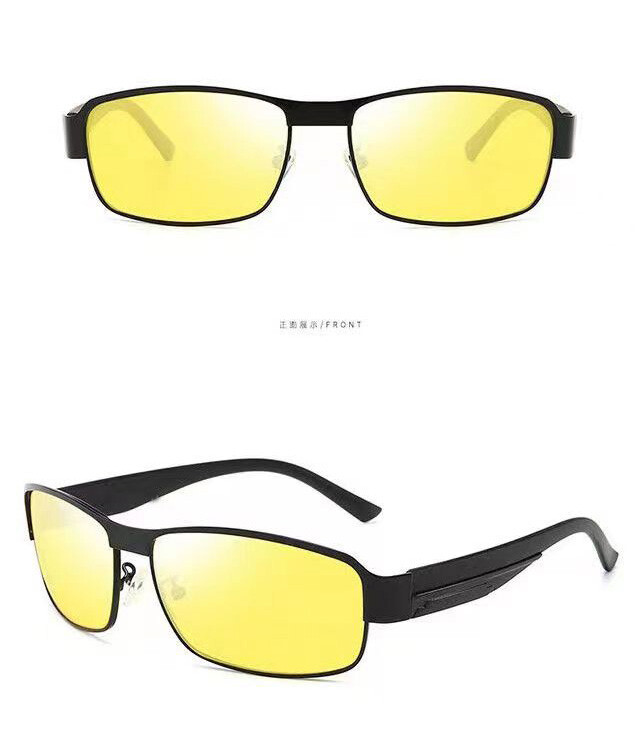 Day Night Myopia Polarized Nearsighted Sunglasses Glasses -0.5 -0.75 -1.5 -3.5 E