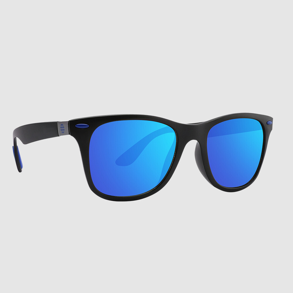 Classic Men Italian Style Square Sunglasses Driving Fishing Sport Glasses