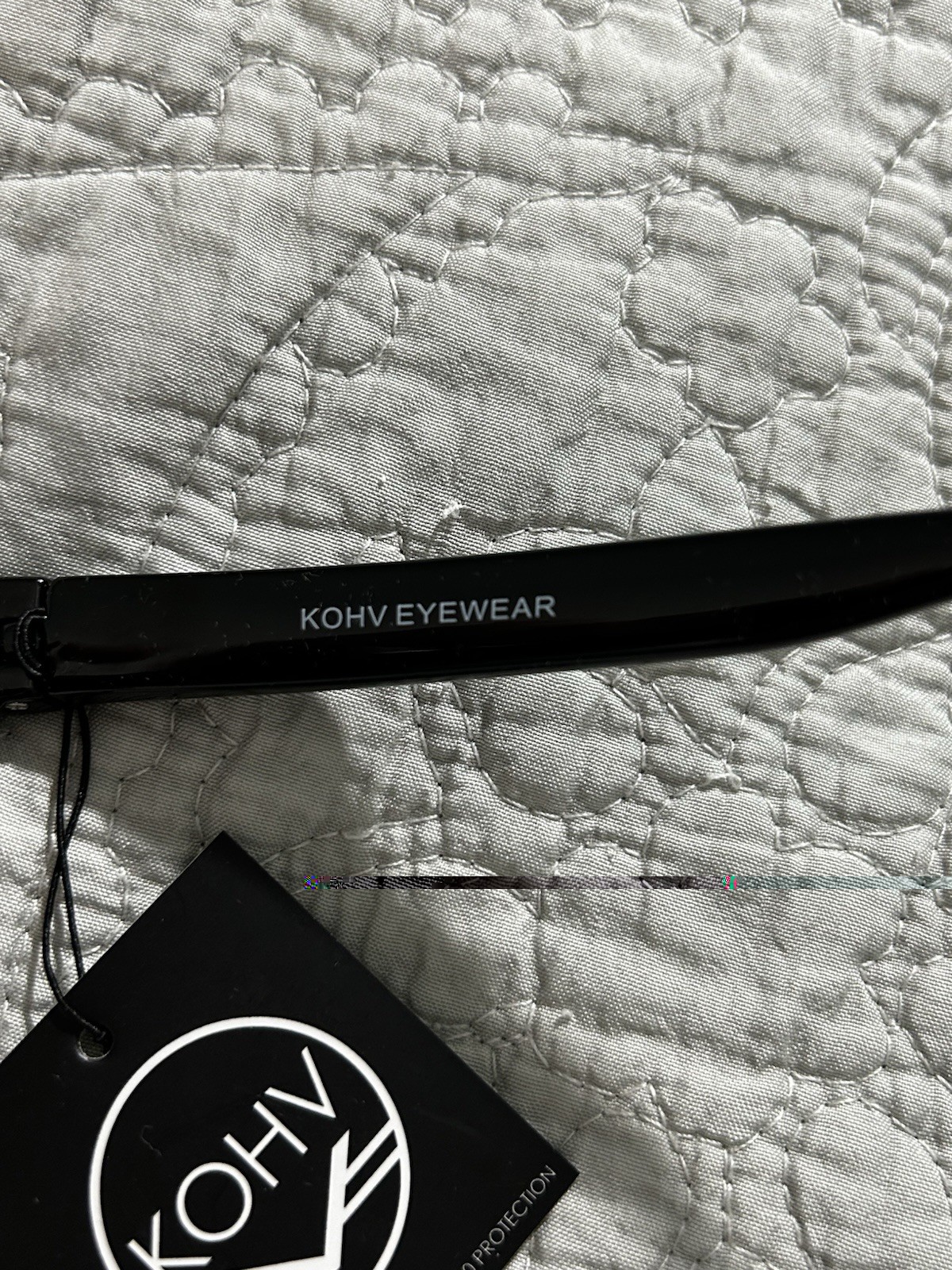 Kohv Men’s Loon Polarized Sunglasses BNWT UV400 Protection